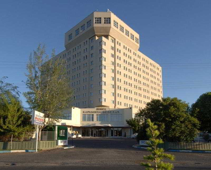 Dedeman Cappadocia Convention Centre Otel Nevşehir Dış mekan fotoğraf