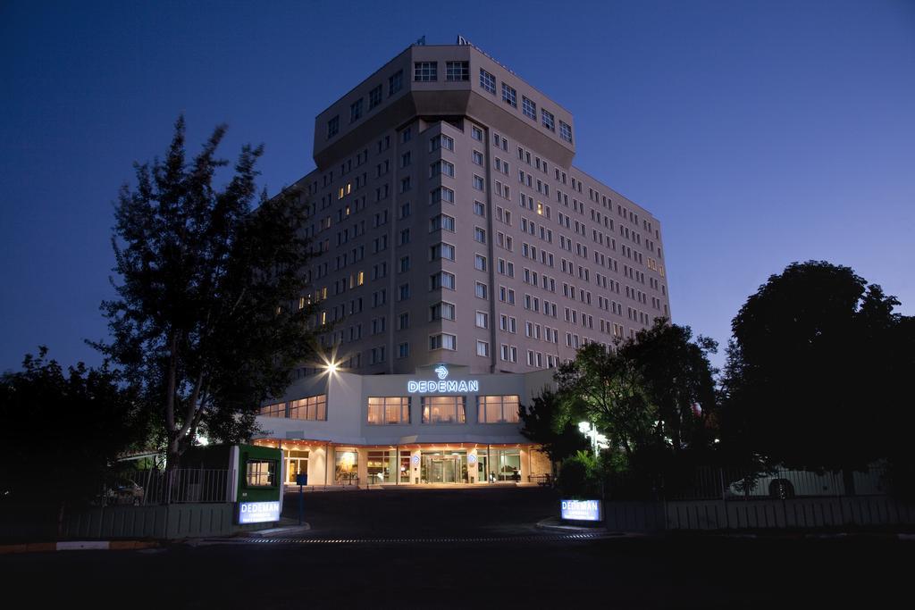 Dedeman Cappadocia Convention Centre Otel Nevşehir Dış mekan fotoğraf